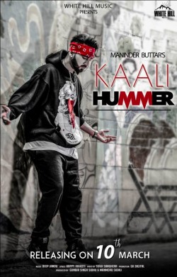 Kaali Hummer Maninder Buttar song download