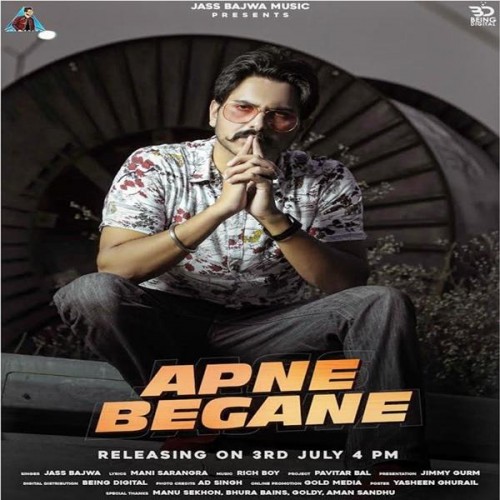 Apne Begane Jass Bajwa song download