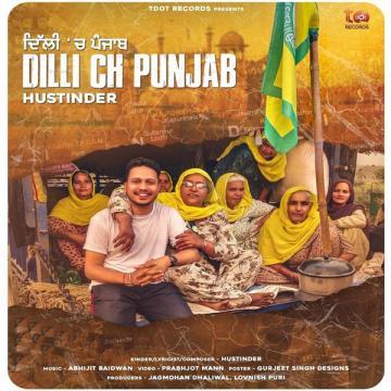 Dilli Ch Punjab Hustinder song download