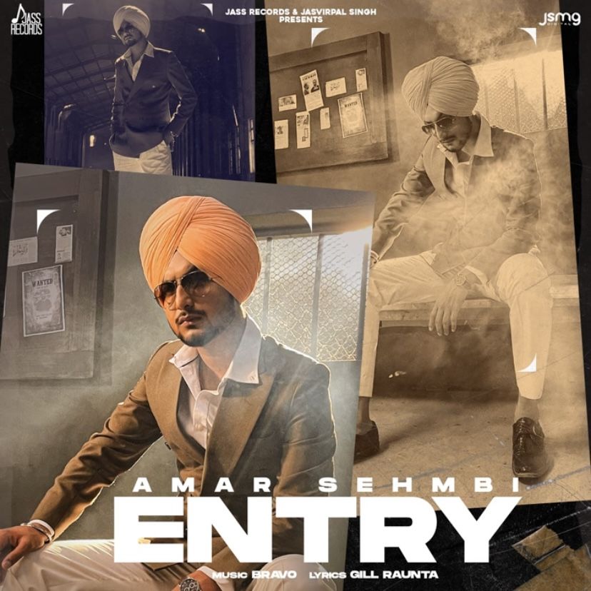 Entry Amar Sehmbi song download