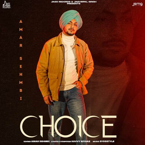 Choice Amar Sehmbi song download