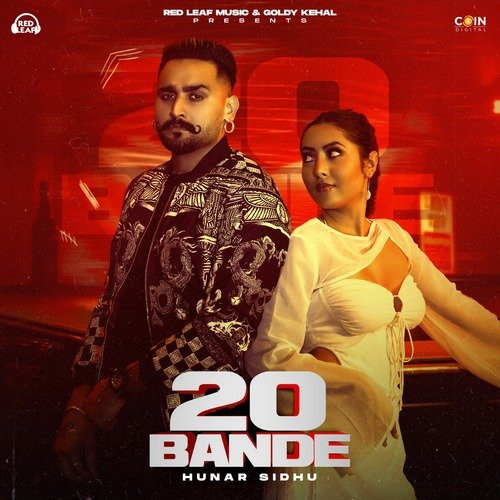 20 Bande Hunar Sidhu song download