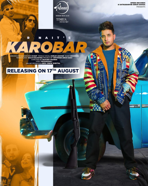 Karobar R Nait, Gurlez Akhtar song download