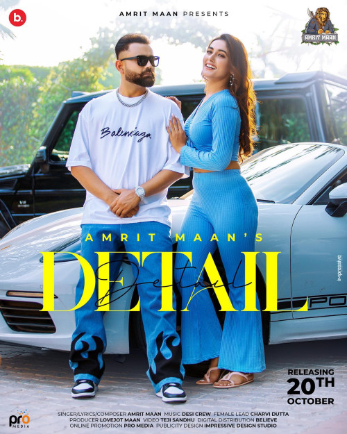Detail Amrit Maan song download
