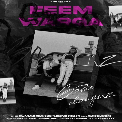 Feem Varga - Raja Game Changerz Song Download